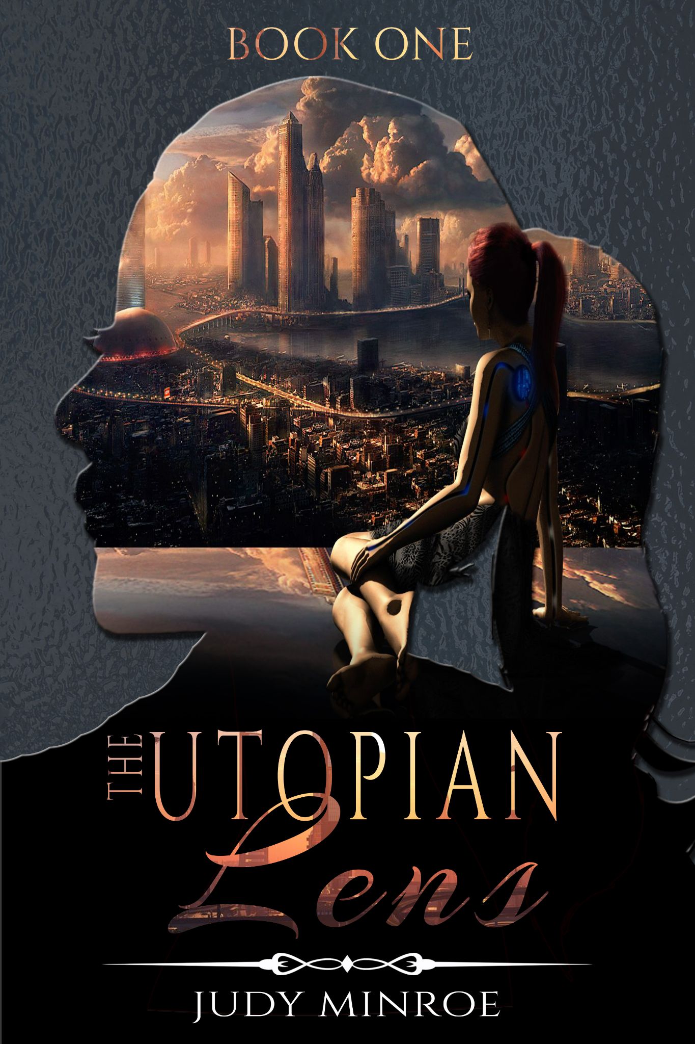 The Utopian Lens cover